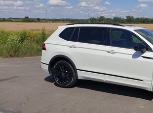 Volkswagen Tiguan II Allspace SE R-Line Super stan i wyposażenie, 1-szy wł. w PL