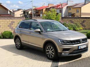 Volkswagen Tiguan II Salon Polska