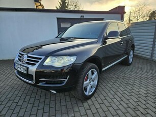 Volkswagen Touareg 3.0 TDI 240KM zadbany DOINWESTOWANY automat BDB stan