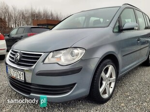 Volkswagen Touran 1.4 TSI Comfortline