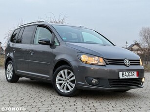 Volkswagen Touran 1.6 TDI DPF Comfortline