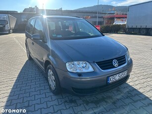 Volkswagen Touran 1.9 TDI Conceptline