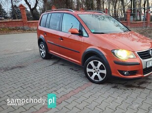 Volkswagen Touran 2.0 TDI