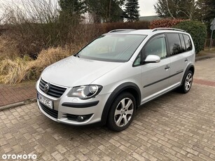 Volkswagen Touran 2.0 TDI DPF Cross