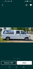 Volkswagen Transporter T-4 Long 2.4D1993r.