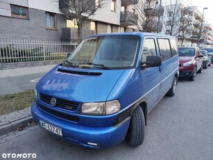 Volkswagen Transporter T4 TDI