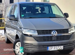 Volkswagen Transporter T6