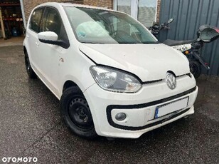 Volkswagen up! (BlueMotion Technology) move