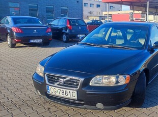 Volvo S60 I Navi, skóra, automat, bezwypadkowy, pełna historia