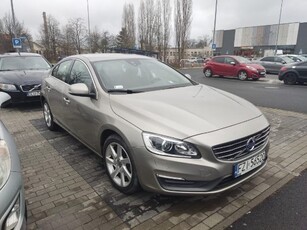 Volvo S60 II pierwszy własciciel, w idealnym stanie, 181 Km, Diesel