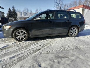 Volvo v50 po lifcie 1,6d dobrze wyposażony