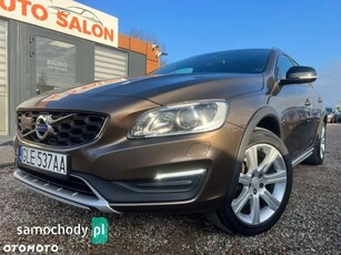 Volvo V60 Cross Country