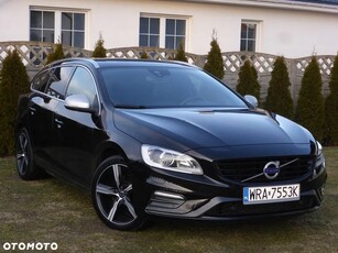 Volvo V60 D4 R-Design