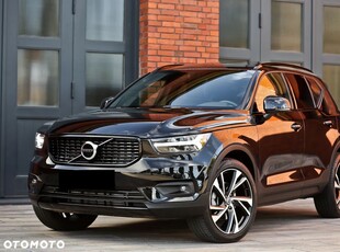 Volvo XC 40 T5 AWD R-Design