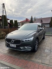 Volvo XC 60 B4 D AWD Geartronic Inscription