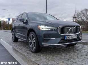 Volvo XC 60 B5 B AWD Geartronic Inscription