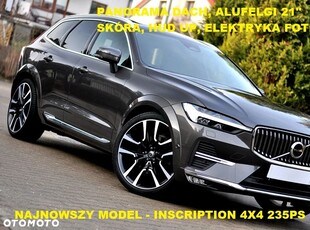 Volvo XC 60 D5 AWD Geartronic Inscription