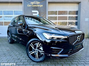 Volvo XC 60 T6 AWD Plug-In Hybrid R-Design