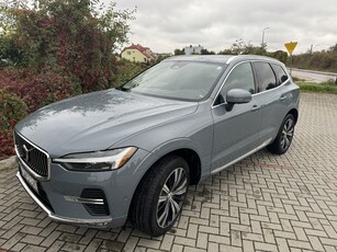 Volvo XC60 II B5 Mild Hybrid