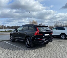 Volvo XC60 II Volvo XC 60 D4 AWD R-Design 197+14KM : cesja leasing lub sprzedaż