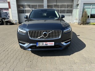 Volvo XC90 V T8 391KM Hybrid Plug-in, Inscription, Hak