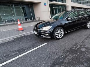 VW Golf 1.5 TSI 150 km HIGHLINE DSG ACC 2xPDC Masaż LED Salo