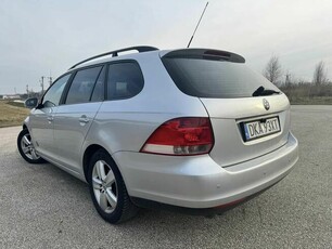 ** VW Golf Kombi 1.9 TDI 2009r ** Ładny Zadbany **