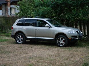 VW Touareg V8 / 4.2l / 310 KM