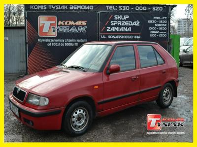 Skoda Felicia !!! Bemowo !!! 1.9 SDI Diesel, 2000 rok !!! DOBRA CENA !!!