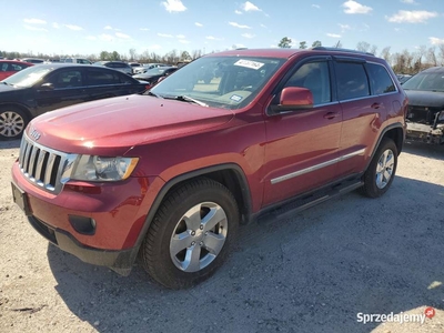 2012 JEEP GRAND CHEROKEE LAREDO