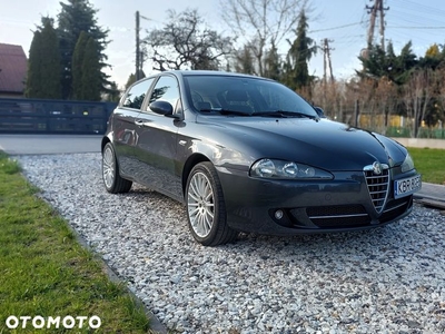 Alfa Romeo 147 1.6 T.S Distinctive