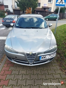 Alfa Romeo 147 1.9jtd