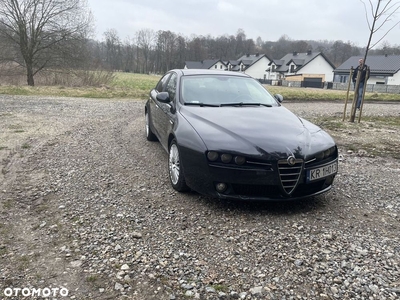 Alfa Romeo 159 1.9 JTDM 16V DPF Q-Tronic Elegante