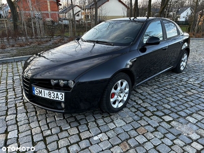 Alfa Romeo 159 1.9JTDM Progression