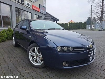 Alfa Romeo 159 2.0JTDM Distinctive