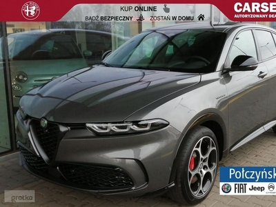 Alfa Romeo Inny Alfa Romeo Tonale |Veloce 1,5 160 KM DCT7 | Szary Vesuvio Grey |2024