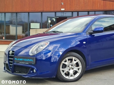 Alfa Romeo Mito 1.3 JTDM