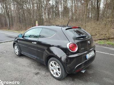 Alfa Romeo Mito 1.3 JTDM