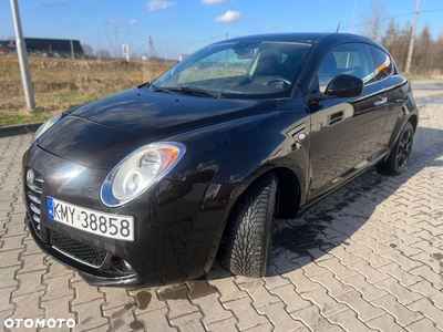 Alfa Romeo Mito 1.3 JTDM Progression