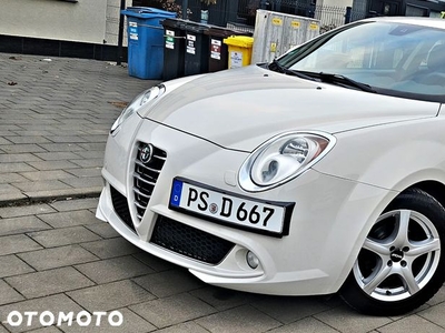 Alfa Romeo Mito 1.4 16V Turismo