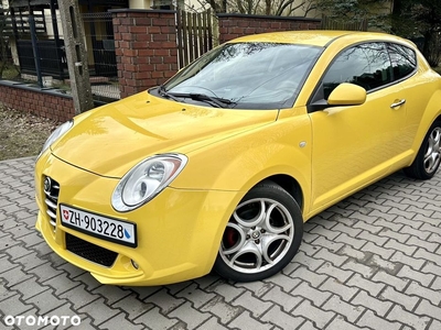 Alfa Romeo Mito 1.4 TB MultiAir Distinctive