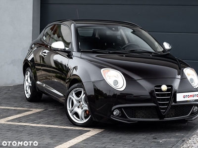 Alfa Romeo Mito 1.4 TB Progression