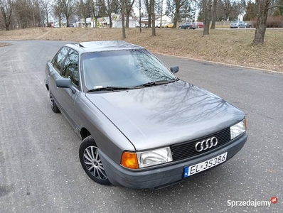 Audi 80