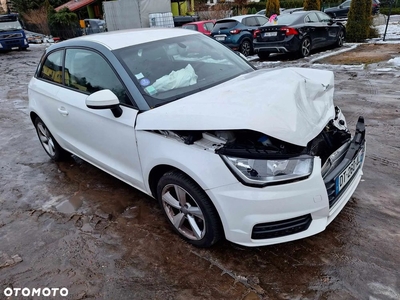 Audi A1 1.0 TFSI ultra sport