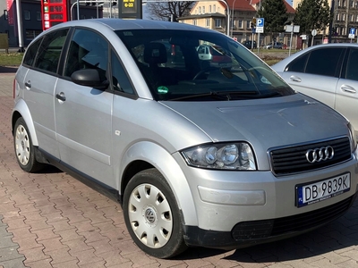 Audi A2 1.4 TDI 75KM 2004