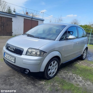 Audi A2 1.4 TDI