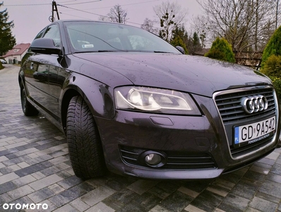 Audi A3 1.4 TFSI Ambition