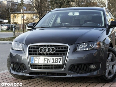 Audi A3 1.4 TFSI Attraction