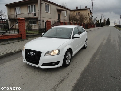 Audi A3 1.4 TFSI Sportback Ambiente