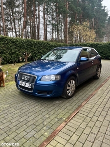 Audi A3 1.6 Ambiente Tiptr